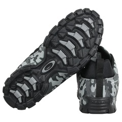 Tênis Oakley Halftrack III Low Camo Jet Black Camo Masculino - Foto 6
