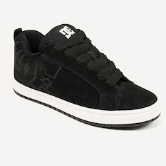 Tênis DC Shoes DC Court Graffik SE Masculino - Foto 3