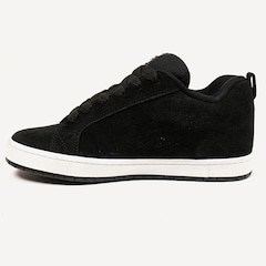 Tênis DC Shoes DC Court Graffik SE Masculino - Foto 4