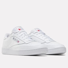 Tênis Reebok Club C 85 Masculino - Foto 3