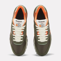 Tênis Reebok CL Nylon Masculino - Foto 4