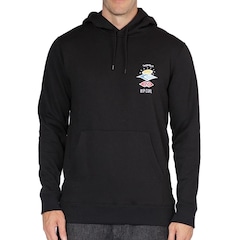 Blusão Rip Curl Canguru Brazil Sarch Icon Masculino - Foto 1