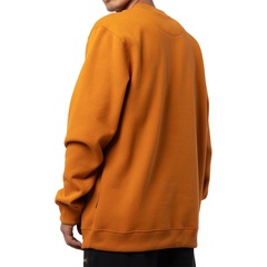 Blusão MCD Careca More Core Division Ocre Barbaro Masculino - Foto 2