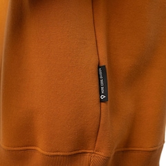 Blusão MCD Careca More Core Division Ocre Barbaro Masculino - Foto 5