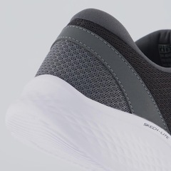 Tênis Infantil Skechers Lite Sprint - Foto 6