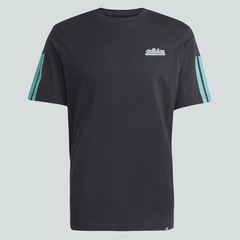 Camiseta adidas Color Script Masculina - Foto 4