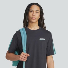 Camiseta adidas Color Script Masculina - Foto 5