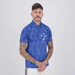 Camisa do Cruzeiro Retrô 1993 9 Ronaldo Masculina - Foto 3