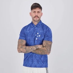 Camisa do Cruzeiro Retrô 1993 9 Ronaldo Masculina - Foto 4