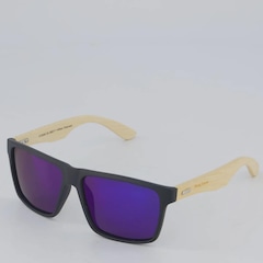 Óculos de Sol Hang Loose Deck Polarizado - Foto 1