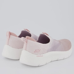 Tênis Feminino Skechers Go Walk Flex - Foto 3