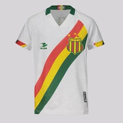 Camisa Tolledo Sports Sampaio Corrêa II 2025 Infantil - Foto 1