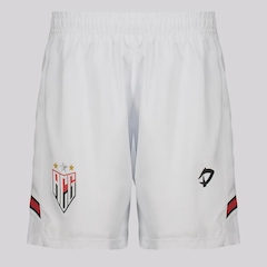 Calção Dragão Premium Atlético Goianiense 2024 Infantil - Foto 1