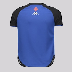 Camisa do Vasco Treino Goleiro 25/26 Kappa Infantil - Foto 2