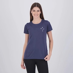 Camisa Cruzeiro Basic 10 Matheus Pereira Feminina - Foto 2