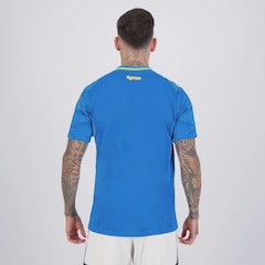 Camisa do Cruzeiro III 25/26 adidas Masculina - Foto 4