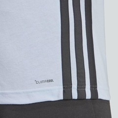 Camiseta adidas Essentials 3 Listras Masculina - Foto 5
