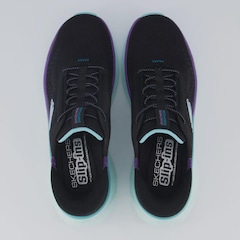 Tênis Feminino Skechers Cloud Plush - Foto 4