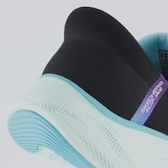 Tênis Feminino Skechers Cloud Plush - Foto 6