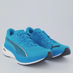 Tênis Masculino Puma Deviate Nitro 3 - Foto 2