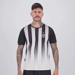 Camisa do Atlético Mineiro Lane 7 Hulk Masculina - Foto 2