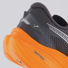 Tênis Masculino Puma Deviate Nitro 3 - Foto 6