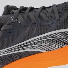Tênis Masculino Puma Deviate Nitro 3 - Foto 7