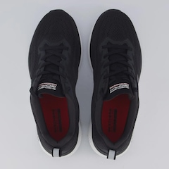 Tênis Masculino Skechers Fluid Montion - Foto 4