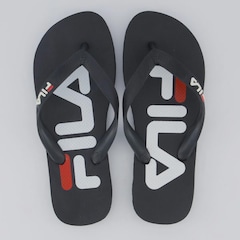 Chinelo Fila Fingers Feminino - Foto 1