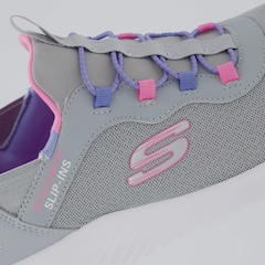 Tênis Infantil Skechers Bounder Simples - Foto 7