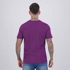 Camiseta NBA Los Angeles Lakers Big Logo Masculina - Foto 4