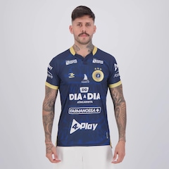 Camisa Tolledo Sports Paranoa I 25/26 Masculina - Foto 1