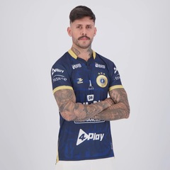 Camisa Tolledo Sports Paranoa I 25/26 Masculina - Foto 2