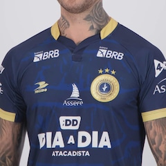 Camisa Tolledo Sports Paranoa I 25/26 Masculina - Foto 5