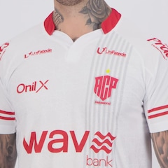 Camisa Tolledo Sports Paranavaí II 25/26 Masculina - Foto 5