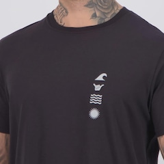 Camisa Hang Loose Wind Masculina - Foto 5