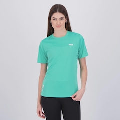 Camisa Gr33n Goiás 2023 Feminina - Foto 1