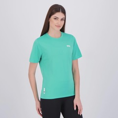 Camisa Gr33n Goiás 2023 Feminina - Foto 2