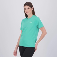 Camisa Gr33n Goiás 2023 Feminina - Foto 3