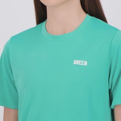 Camisa Gr33n Goiás 2023 Feminina - Foto 5
