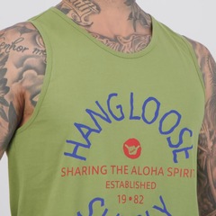 Regata Hang Loose Aloha Masculina - Foto 5