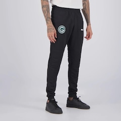 Calça Gr33n Goiás Treino Goleiro 23/24 Masculina - Foto 2