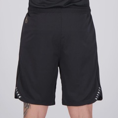 Calção Kappa Vasco Treino Goleiro 25/26 Masculino - Foto 4