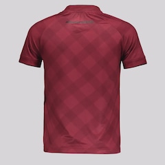 Camisa Dragão Premium Atlético Goianiense Aquecimento 24/25 Infantil - Foto 2