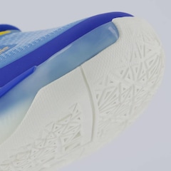 Tênis Masculina 361 Degrees Big 3 5.0 Pro - Foto 8