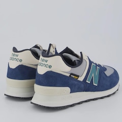 Tênis Masculino New Balance 574 V2 - Foto 3