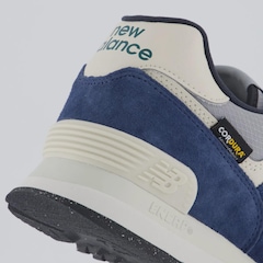 Tênis Masculino New Balance 574 V2 - Foto 6