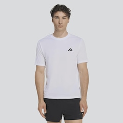 Camiseta adidas WE Base T Masculina - Foto 1