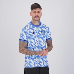 Camisa Tolledo Sports Capital Aquecimento 25/26 Masculina - Foto 2
