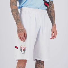 Calção Dragão Premium Atlético Goianiense 24/25 Masculino - Foto 2